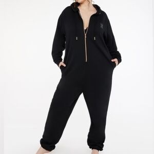 Savage X Fenty Forever Savage Hooded Onesie 4x NWT